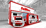 Проект компании SeiNtex на выставку Интеравто