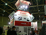 Стенд компаии ставр на выставке Mitex-2013